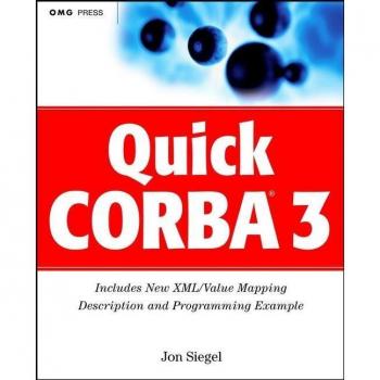 Vitalsource Technologies, Inc. Quick Corba 3