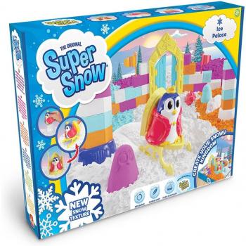 Super Snow Ice Palace – Goliaths magischer Kristallpalast