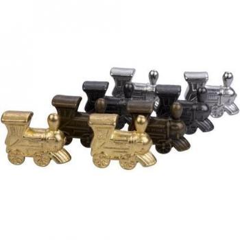 Boîte Plastique « Locomotive Dominos » – 8 Mécaniques