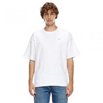 Diesel T-BOXT-K2 Maglietta a maniche corte bianca taglia S