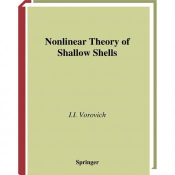 Vitalsource Technologies, Inc. Nonlinear Theory Of Shallow Shells