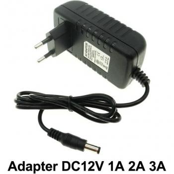 AC to DC 12V Transformer for LED Strips