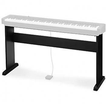 Casio CS46 Wood Frame Stand for CDP S110 & S360 Black