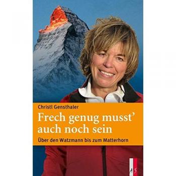 Frech genug musst' auch noch sein