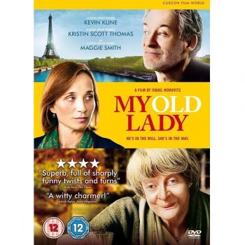 My Old Lady (2014) [New DVD]