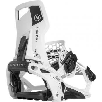 Fixation Nidecker Supermatic blanche XL