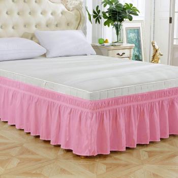Easy Off Bed Skirt