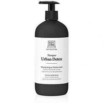 SOIVRE Active Charcoal Shampoo 500ml