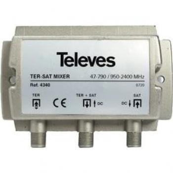 Misturador Blister 1S Matvsat + DC
