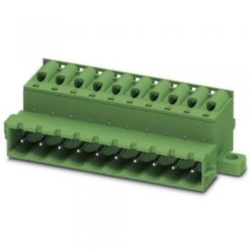 Boîtier électrique mâle 11 pôles 5.08 mm Phoenix Contact