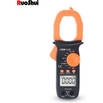 Multimètre AC DC RuoShui 4000 points