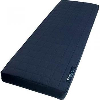 Colchón inflable Outwell, modelo Wonderland Single, en color azul marino