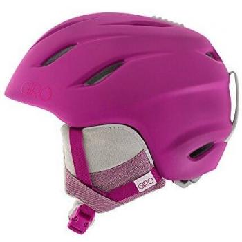 Giro Damen ERA Skihelm – Farbe Berry – M/55,5‑59 cm