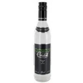 Cristall 40 % W. MOSKOV Vodka – 500 ml