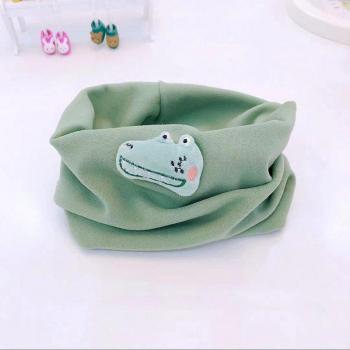 Toddler Neckerchief with Cartoon Designs