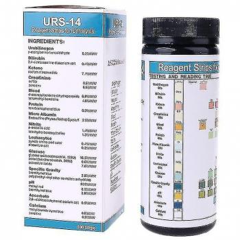 LeucoPh Analyseur de LCR