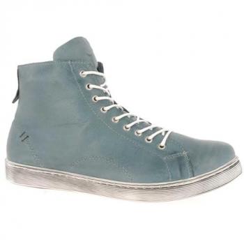 Andrea Conti sportliche Sneaker