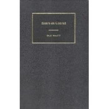 Ingles otros  essays on conrad hb  cambridge