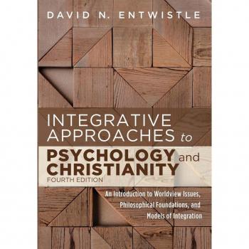 WIPF & Stock Publishers Integrative Approaches to Psychology and Christianity