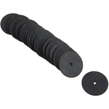 36Pcs Resin Grinding Wheels & Blades Set