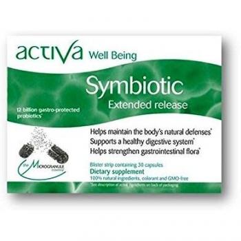 Bienestar Prebiopro 30 cápsulas vegetales | Activa