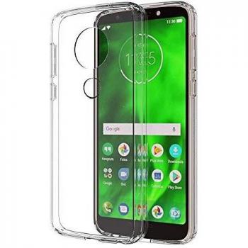 Protezione per Lenovo Motorola Moto G6 Play e Moto E5 con guscio in silicone