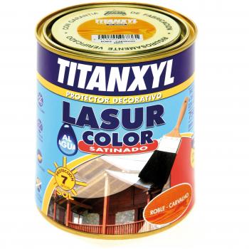 Titanlux anti-taninos fondo al agua 750ml incoloro
