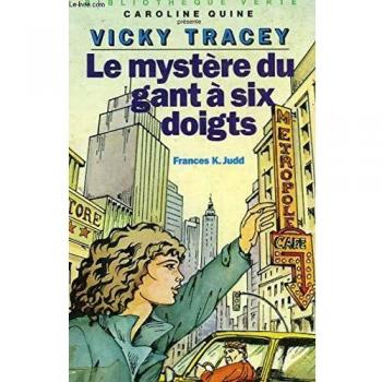 Le Mystère du gant à six doigts