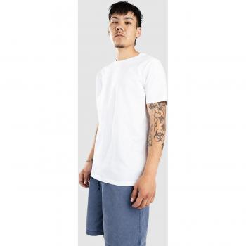 Men's Large Bright White Akrod Shirt – Anerkjendt Brand