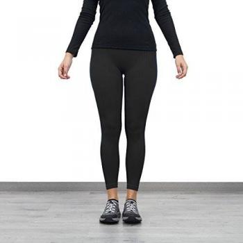 Izas Jucar Ropa Térmica para Adultos Negro L