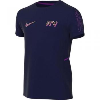 Nike Kylian Mbappé Academy Dri‑FIT Fußballoberteil (ältere Kinder) – Blau L Unisex Blau
