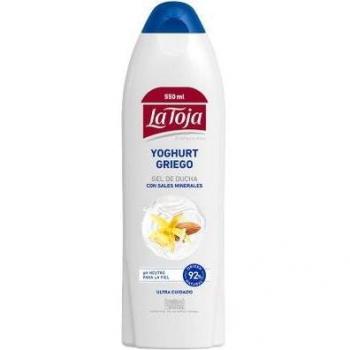 Joghurt‑Creme Duschgel La Toja, 550 ml