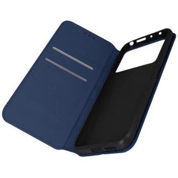 Avizar Elec Edition (Xiaomi Poco X4 Pro 5G), Mobiltelefonhülle, Blau