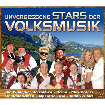 Unvergessene Stars der Volksmusik