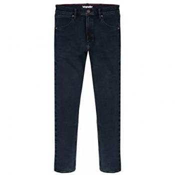 WRANGLER Herren Jeans Stretch Regular Durable Jeans Herrenjeans Jeanshose Hose