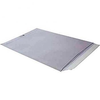BONG Versandtasche 03003841 C4 120 g ohne Fenster, haftklebend, weiß – 250 Stück (Stück)