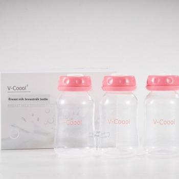 V-Coool Baby Feeding Bottle Set, 150 ML Standard Mouth