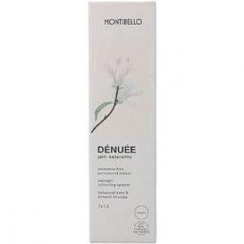 Montibello Tinte Dénuée Sin Amoníaco 6.34 Rubio Oscuro Dorado Cobrizo 60 ml MONTIBELLO