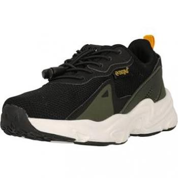 ZIGZAG Bavar Kinder Sneaker mit praktischem Schnellschnürsystem