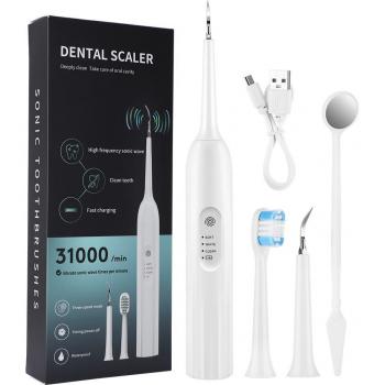 Cepillo de dientes ultrasonido