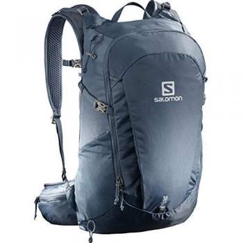 Salomon Trailblazer 30 Outdoor‑Rucksack – Universell, Blau