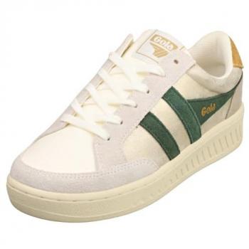 Baskets basses Gola SuperSlam Blaze Beige 36-40 femmes