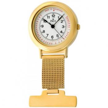 Inex Nurse Metallic White