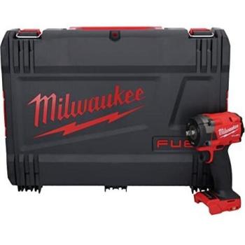 Clé à chocs Milwaukee M18FIW2F38-0X 18V 3/8 339Nm avec anneau de friction (Outil nu) en coffret