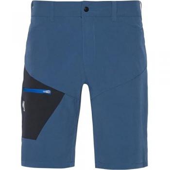 Pantaloni Corti Millet Wanaka Stretch Iii XXL Blu Pallido