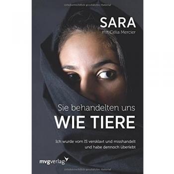 Sie behandelten uns wie Tiere: Ich wurde vom IS versklavt und misshandelt