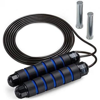 Fitness Jump Rope for Men, Women & Kids