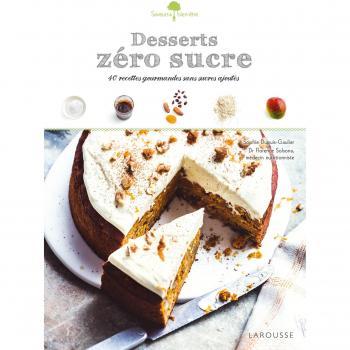 Desserts zéro sucre