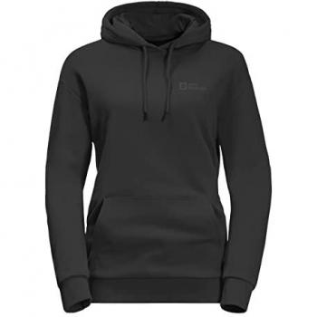 Jack Wolfskin ESSENTIAL HOODY W Damenpullover