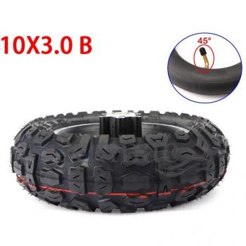 Roue complète 10 pouces pour trottinette électrique Zero 10x